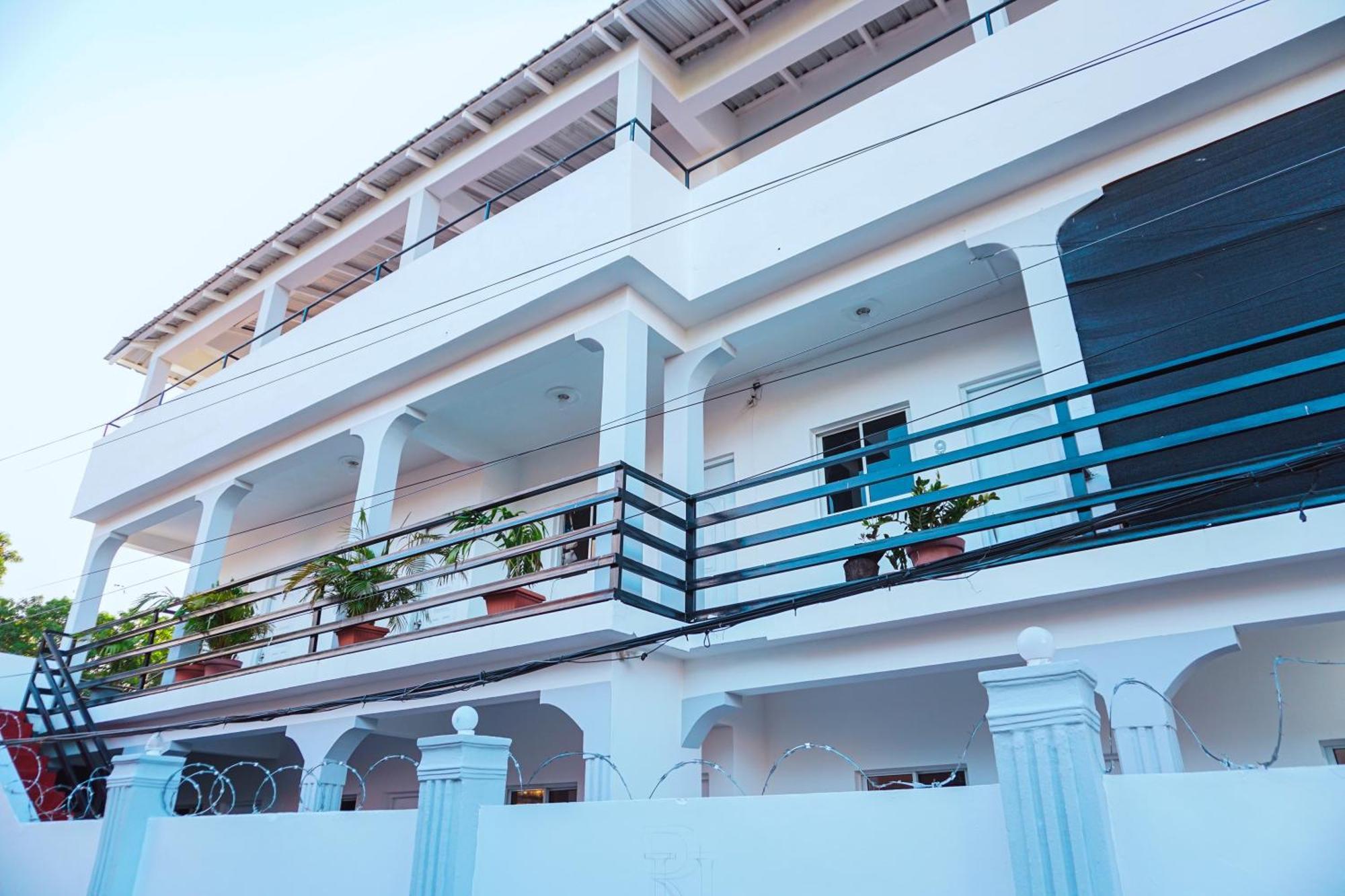 Hotel El Encanto Las Terrenas Exteriör bild