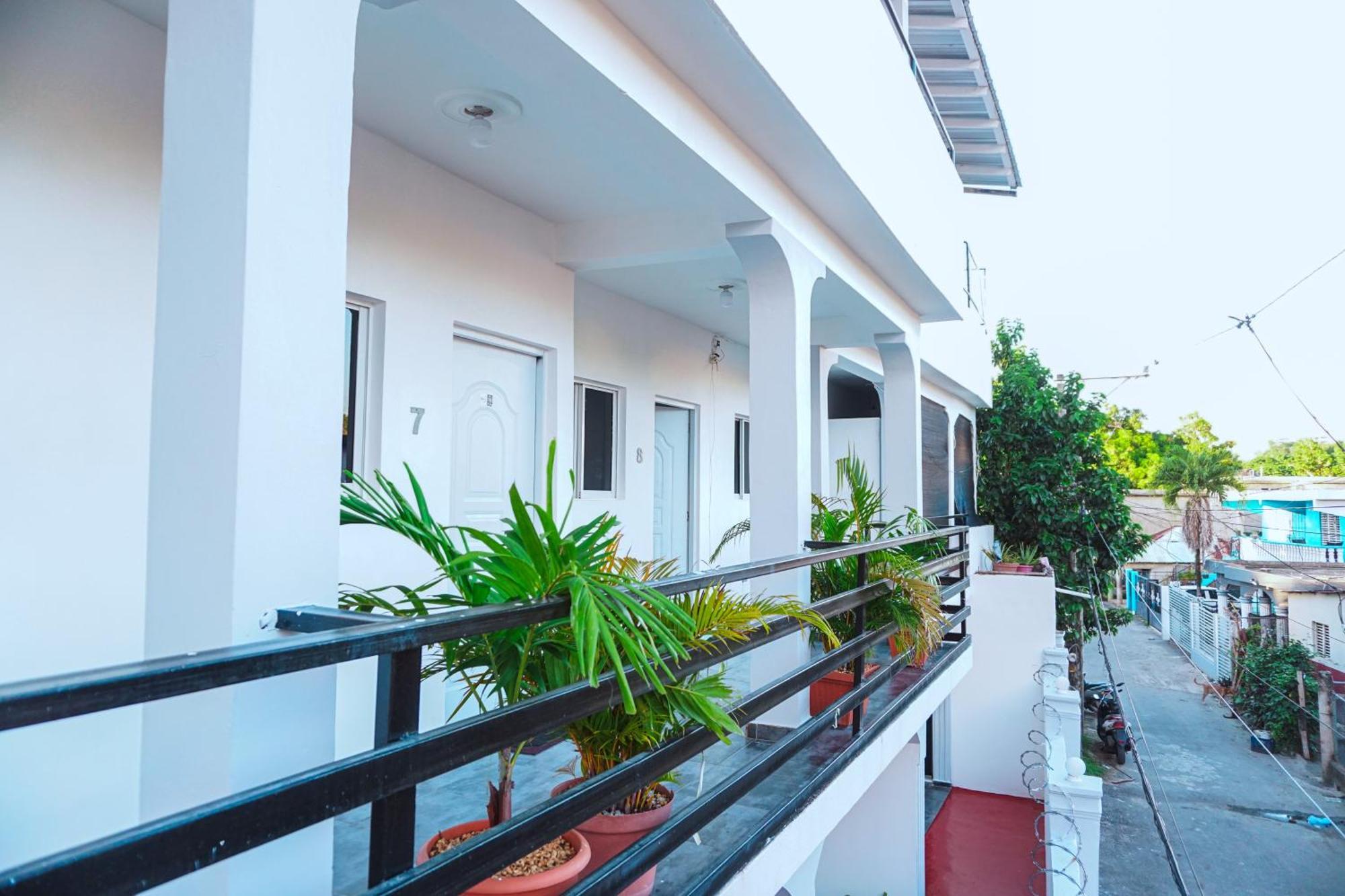 Hotel El Encanto Las Terrenas Exteriör bild