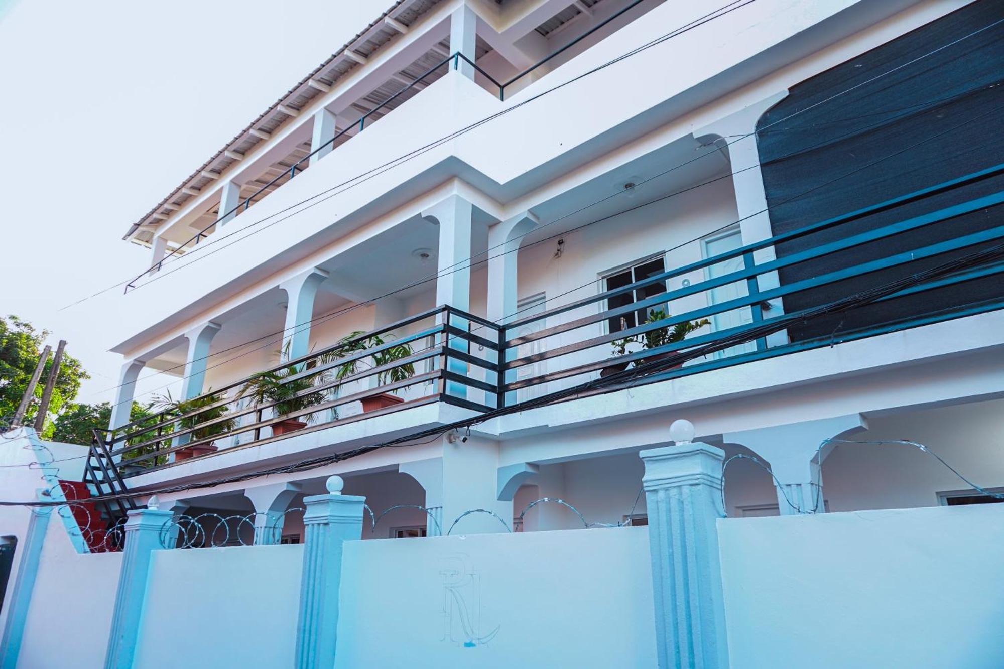 Hotel El Encanto Las Terrenas Exteriör bild