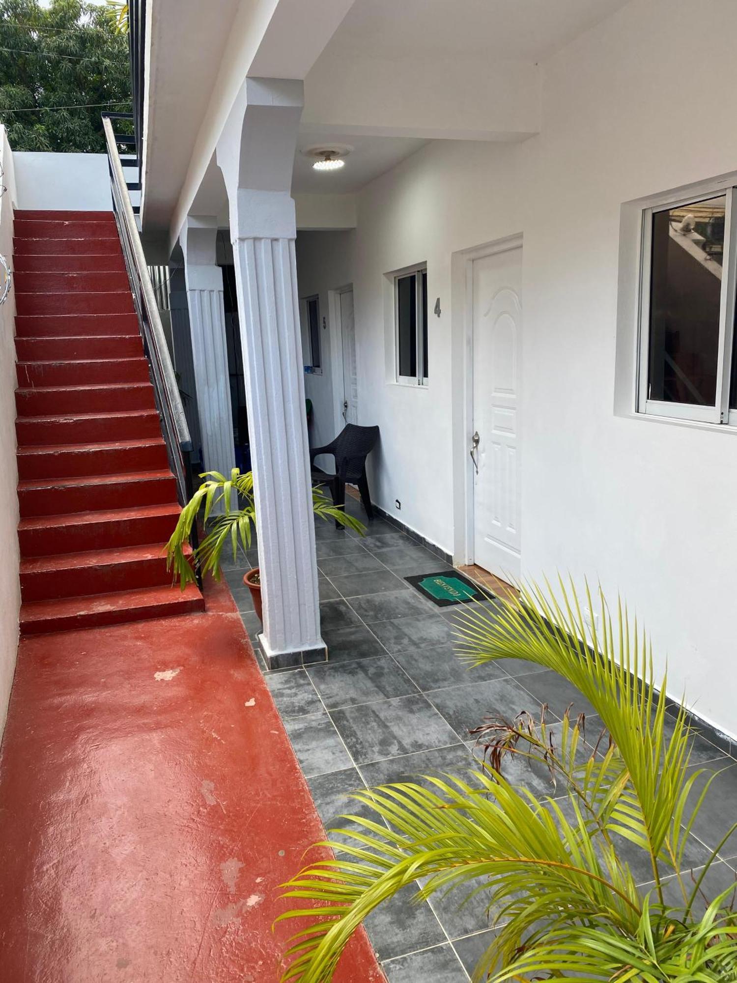 Hotel El Encanto Las Terrenas Exteriör bild