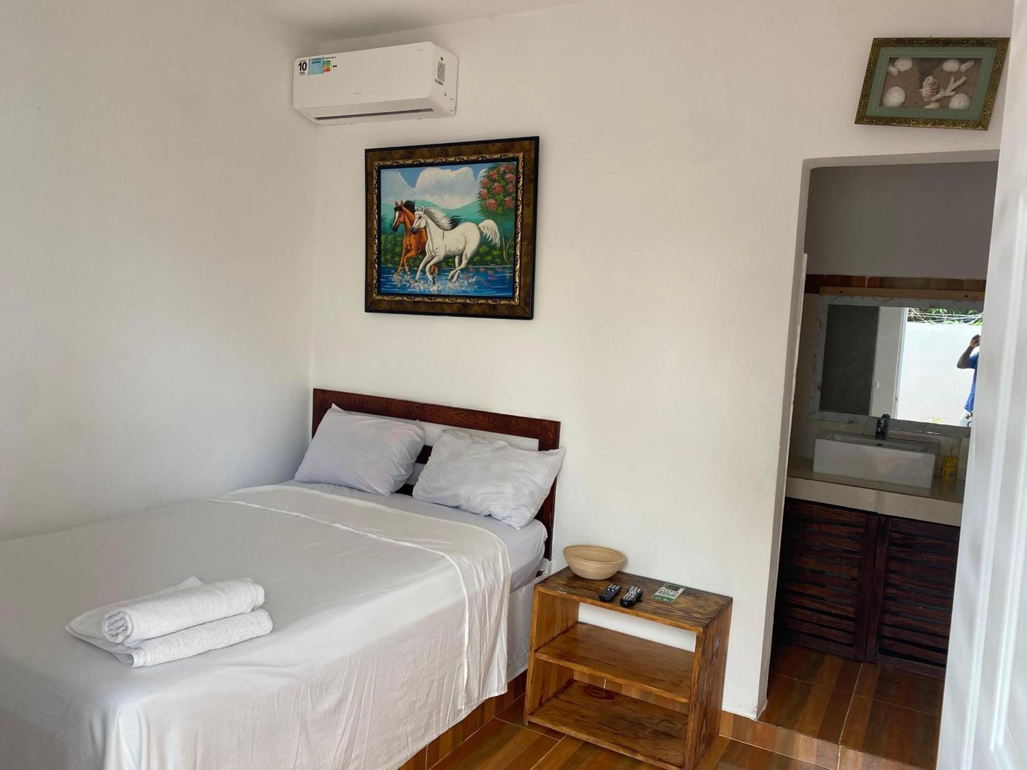 Hotel El Encanto Las Terrenas Exteriör bild