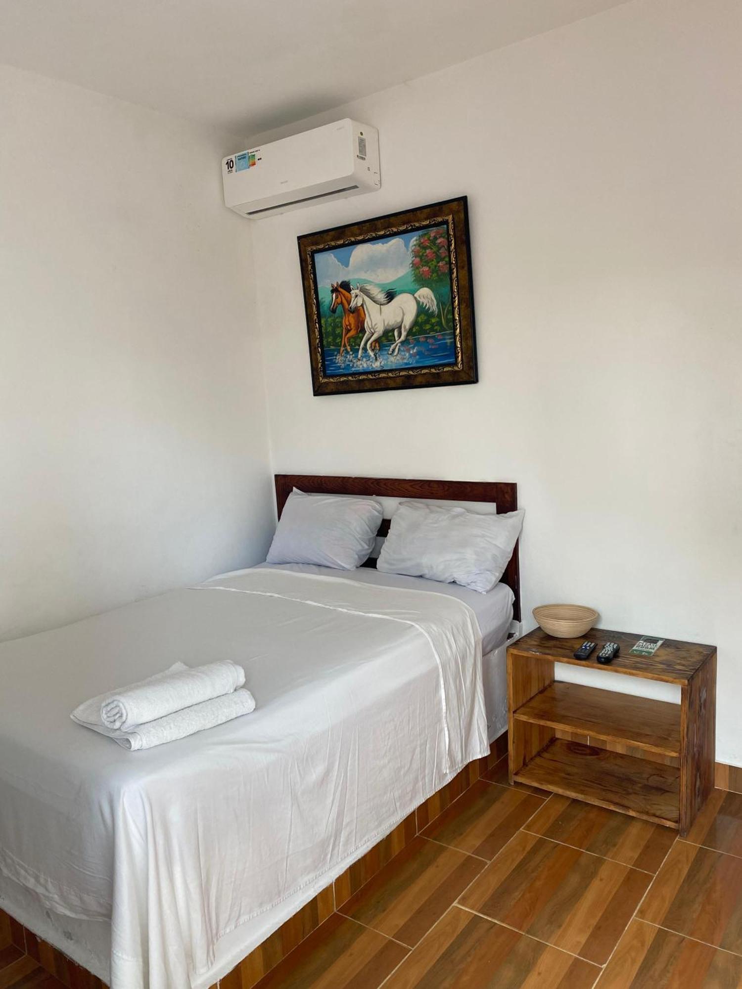 Hotel El Encanto Las Terrenas Exteriör bild