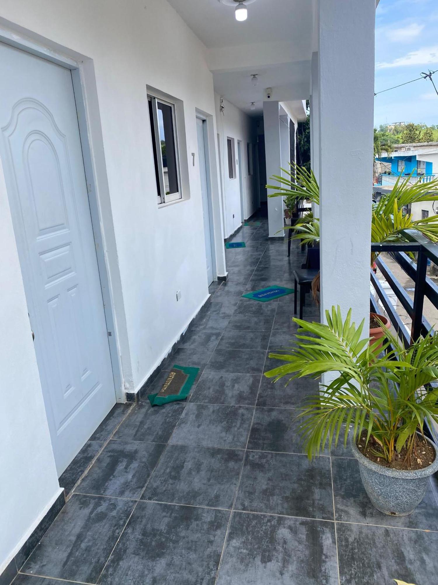 Hotel El Encanto Las Terrenas Exteriör bild