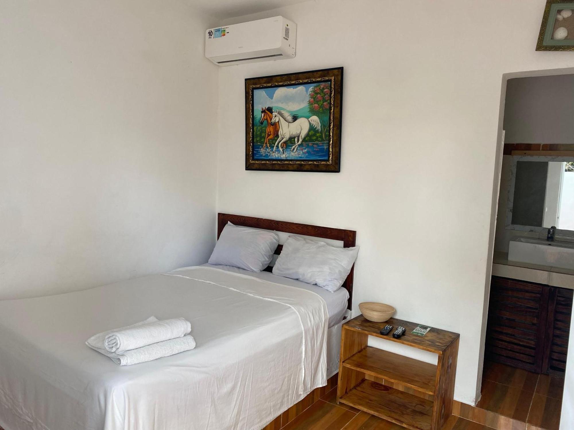 Hotel El Encanto Las Terrenas Exteriör bild